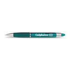 Paper Mate Element Pen with Translucent Barrel, Black Ink - Teal - View 1