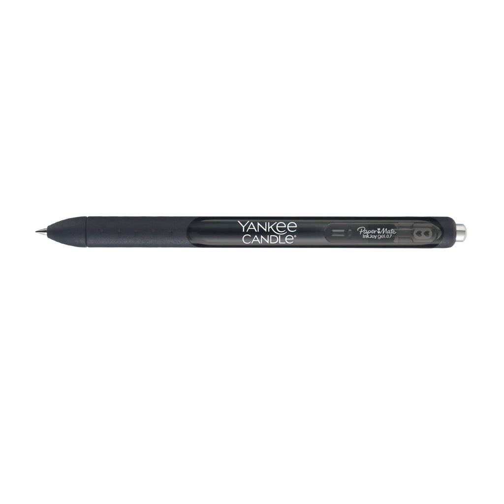 Paper Mate InkJoy Gel Pen, Black Ink - Black - View 1