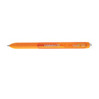 Paper Mate InkJoy Gel Pen, Black Ink - Orange - View 1