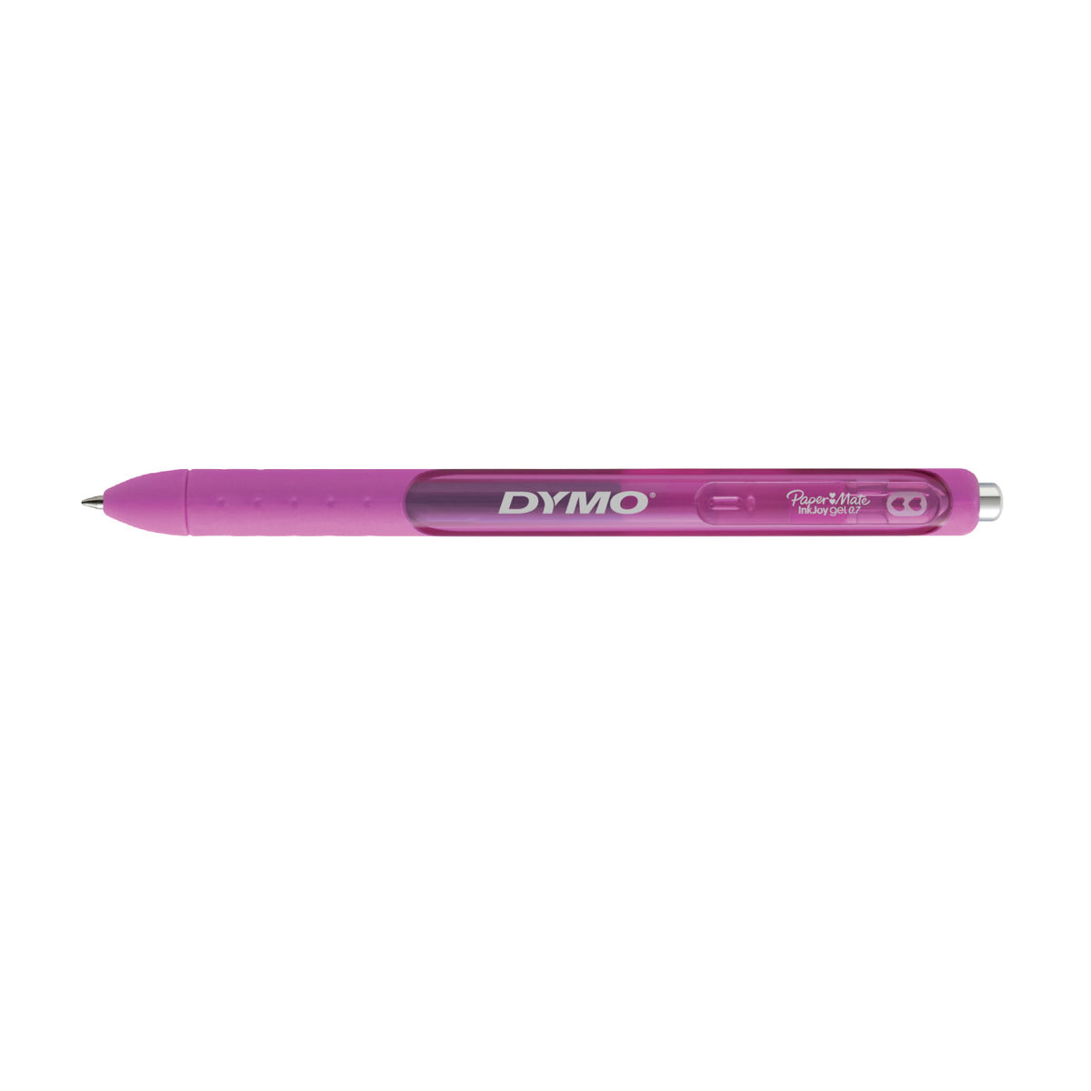 Paper Mate InkJoy Gel Pen, Colored Ink - Berry - View 1