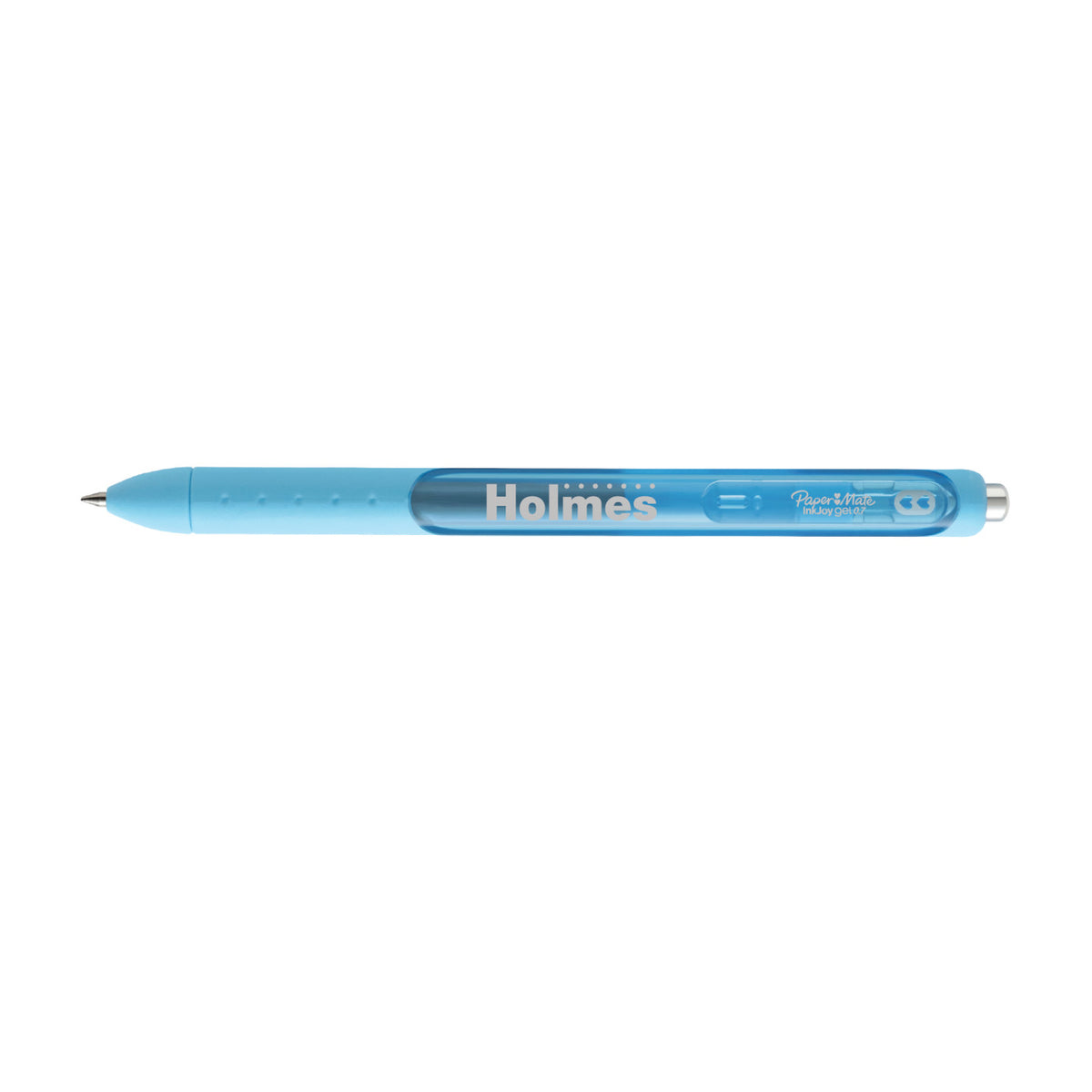 Paper Mate InkJoy Gel Pen, Colored Ink - Bright Blue - View 1