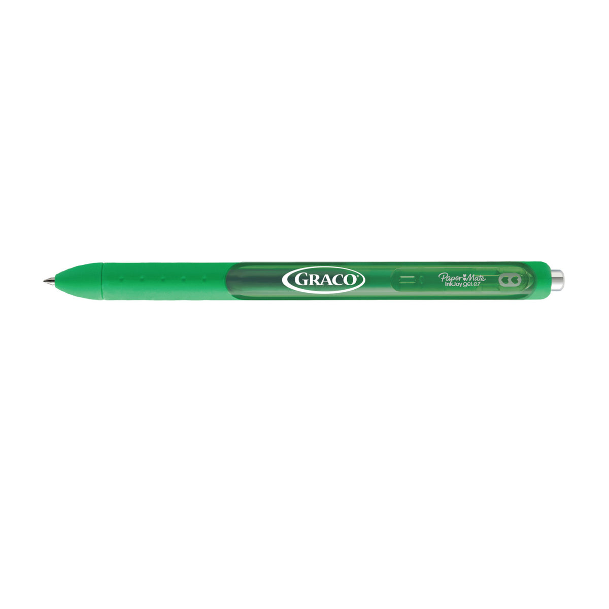 Paper Mate InkJoy Gel Pen, Colored Ink - Green - View 1