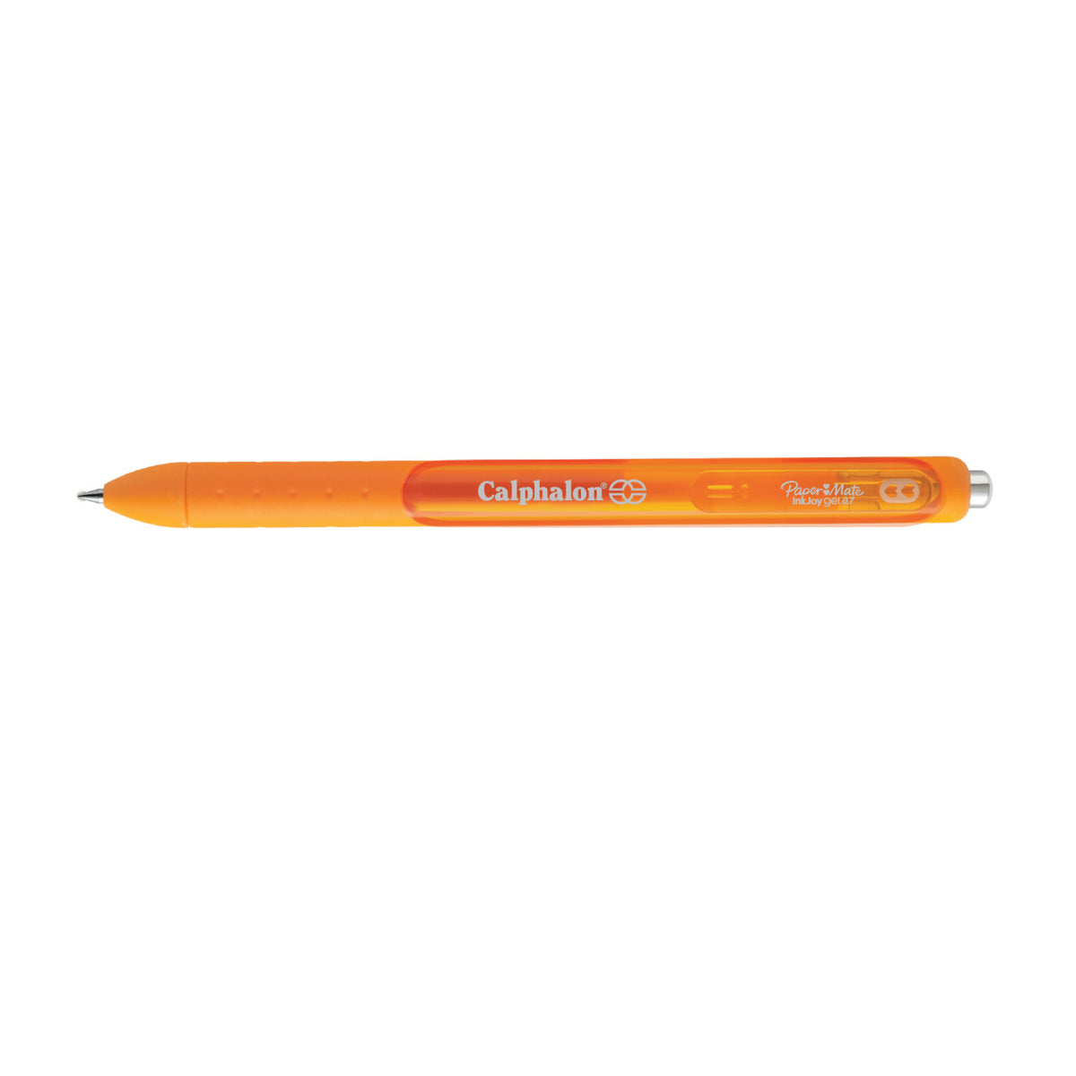 Paper Mate InkJoy Gel Pen, Colored Ink - Orange - View 1