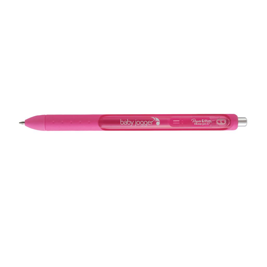 Paper Mate InkJoy Gel Pen, Colored Ink - Pink - View 1