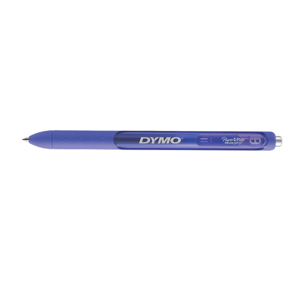 Paper Mate InkJoy Gel Pen, Colored Ink - Purple - View 1