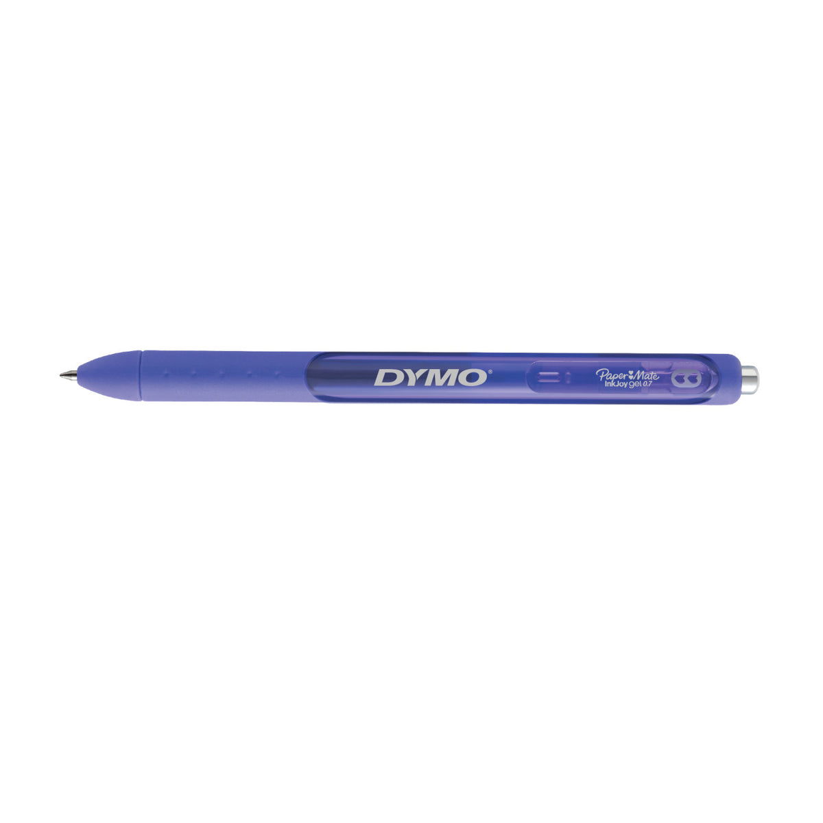 Paper Mate InkJoy Gel Pen, Colored Ink - Purple - View 1