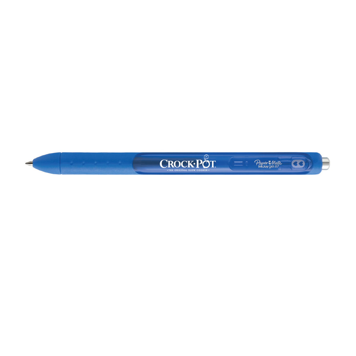 Paper Mate InkJoy Gel Pen, Colored Ink - Royal Blue - View 1