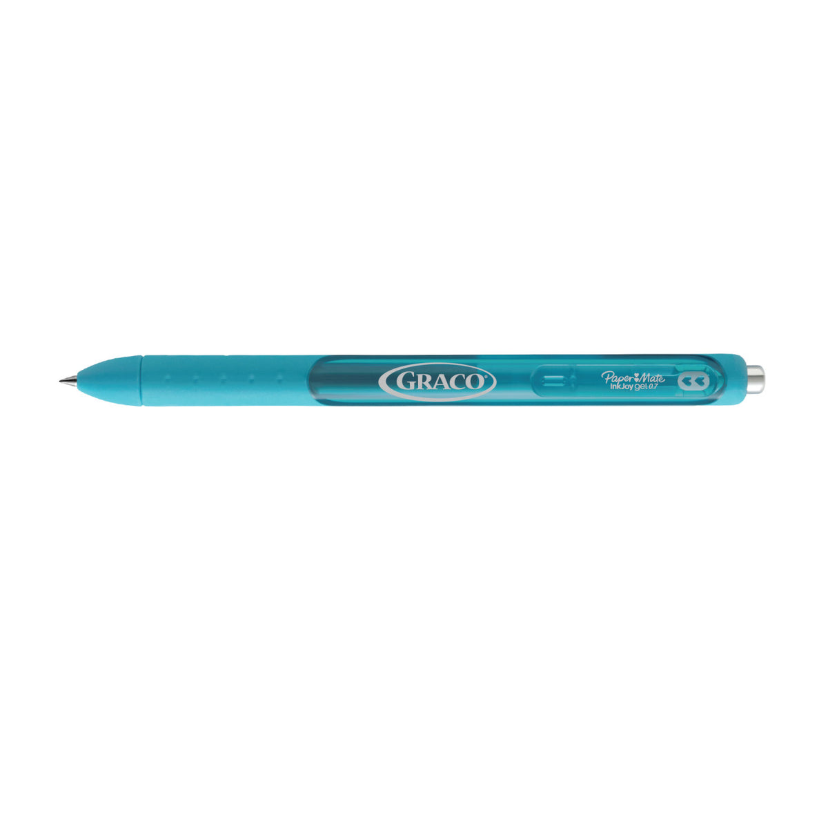 Paper Mate InkJoy Gel Pen, Colored Ink - Teal - View 1