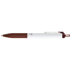 Paper Mate InkJoy Pen with White Barrel, Black Ink - Brown - View 2
