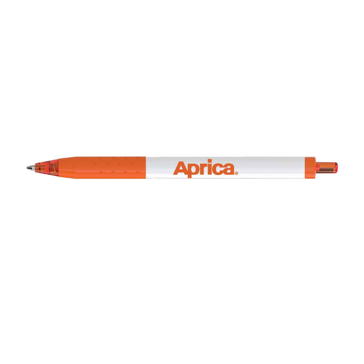 Paper Mate InkJoy Pen with White Barrel, Colored Ink - Orange - View 1