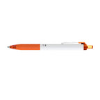 Paper Mate InkJoy Pen with White Barrel, Colored Ink - Orange - View 2