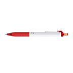 Paper Mate InkJoy Pen with White Barrel, Colored Ink - Red - View 3
