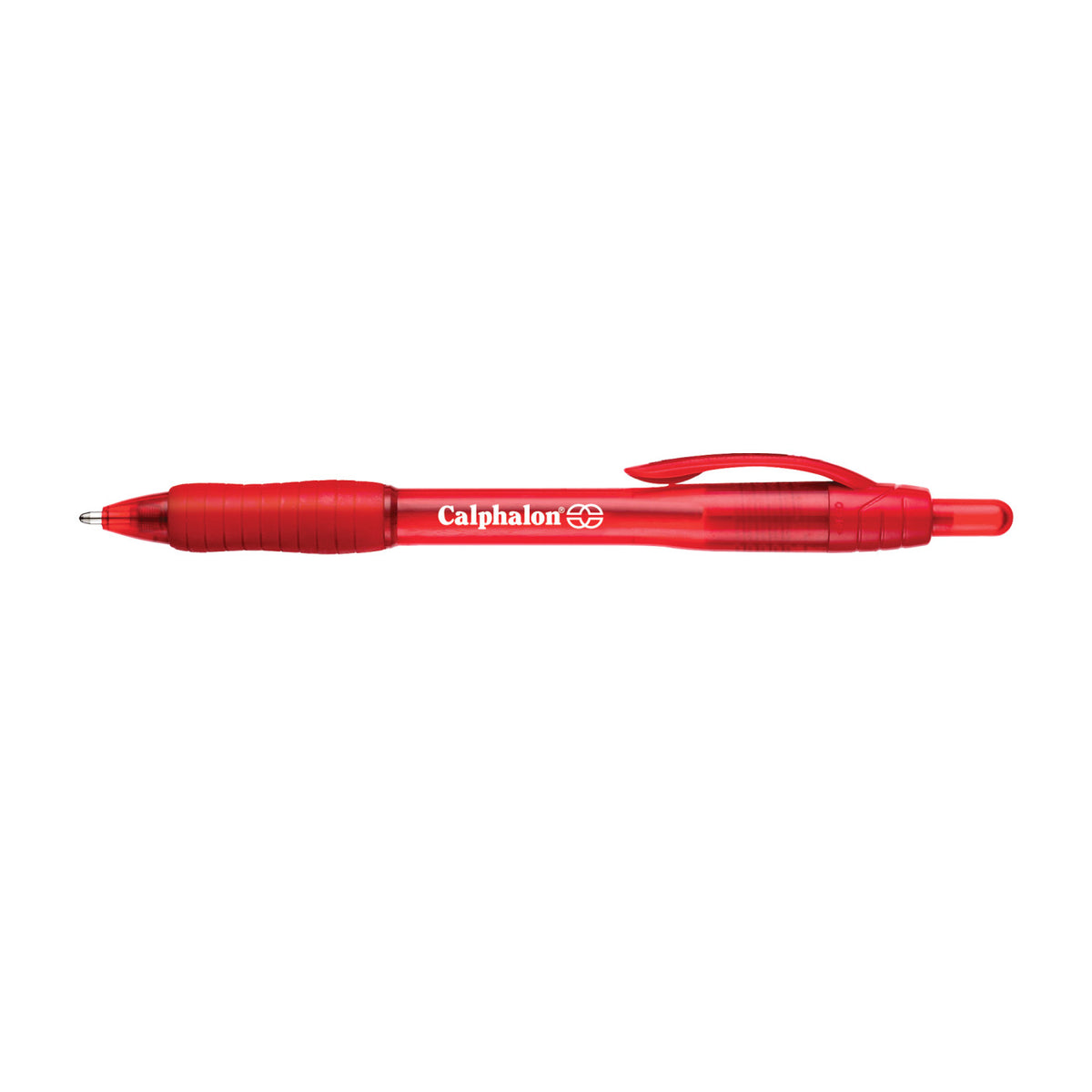 Paper Mate Profile Retractable Gel Pen - Red - View 1