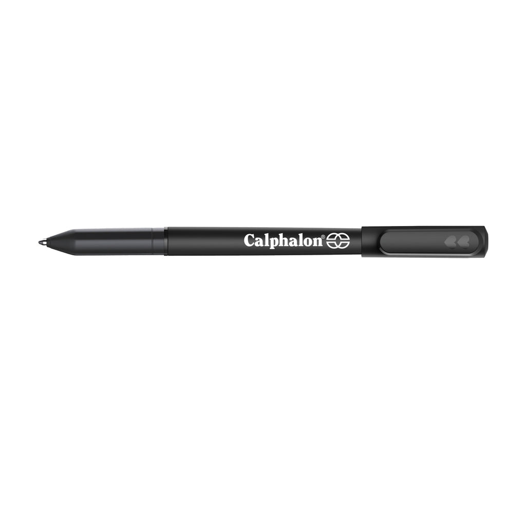 Paper Mate Write Bros Stick Pen, Black Ink - Black - View 1