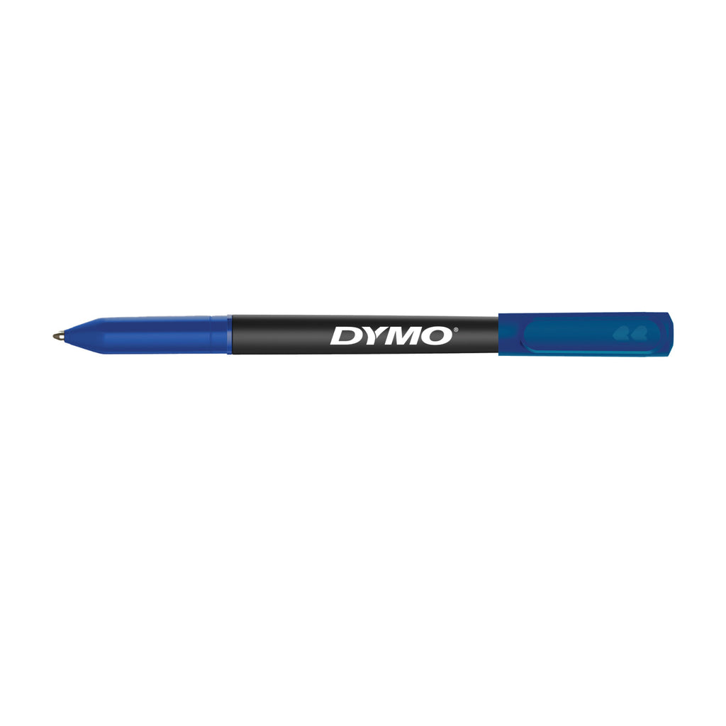 Paper Mate Write Bros Stick Pen, Black Ink - Navy - View 1