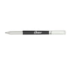 Paper Mate Write Bros Stick Pen, Black Ink - White - View 1