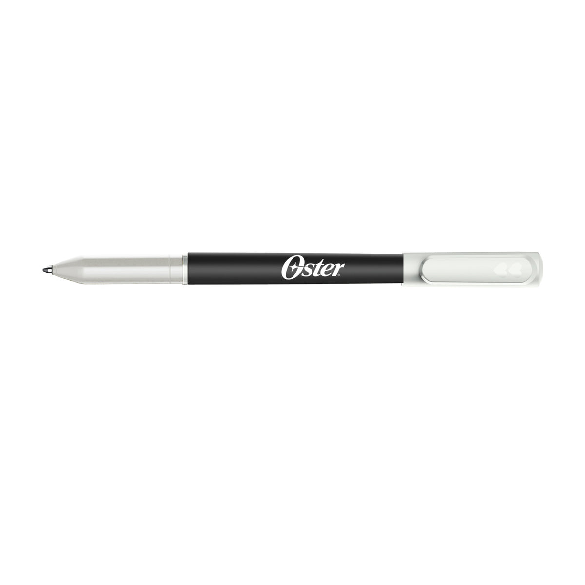 Paper Mate Write Bros Stick Pen, Black Ink - White - View 1