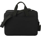Paragon Briefcase for 15 Inch Laptops Transfer - Black - Back