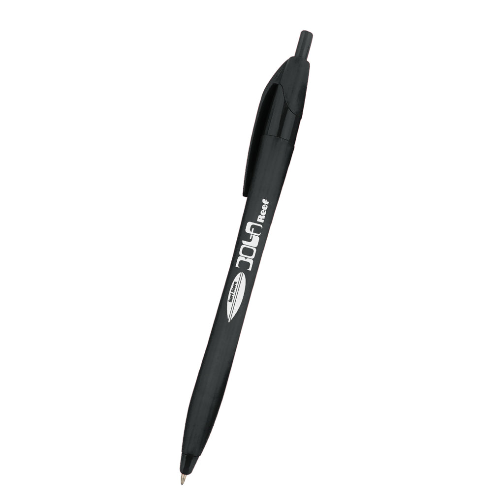 Paramount Pen, Dart - Black - Silk Screen