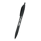 Paramount Pen, Dart - Black - Silk Screen