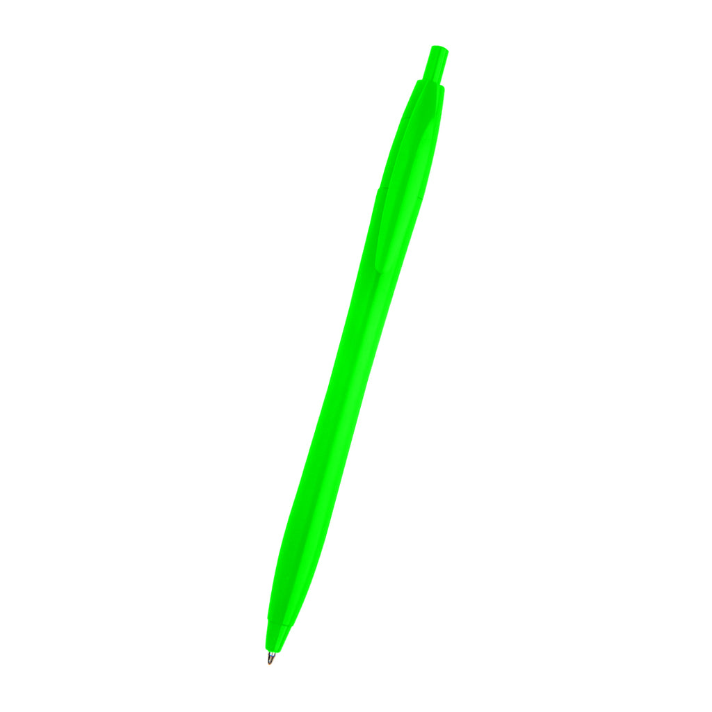 Paramount Pen, Dart - Green - Front