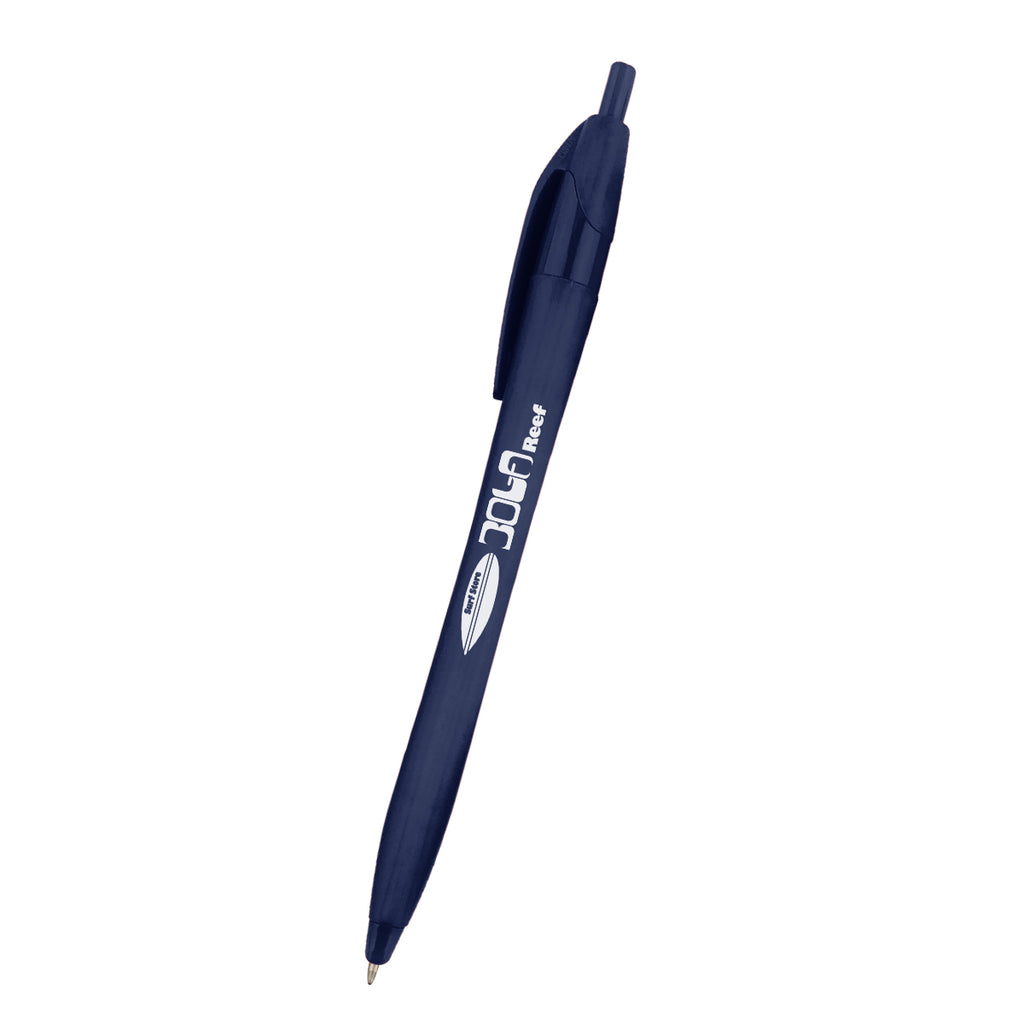 Paramount Pen, Dart - Navy - Silk Screen