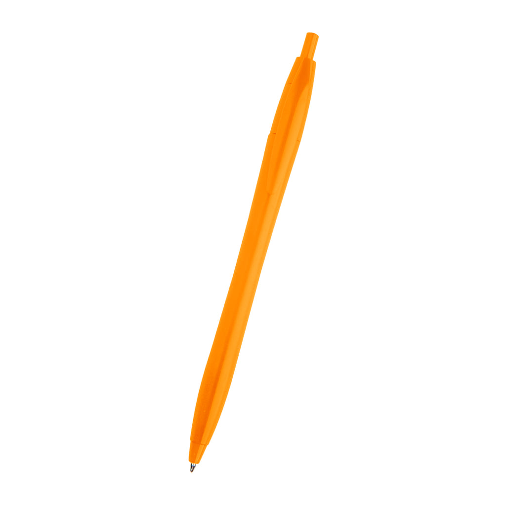 Paramount Pen, Dart - Orange - Front