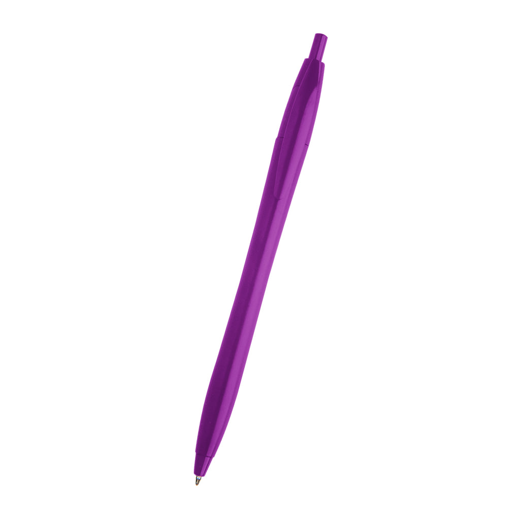 Paramount Pen, Dart - Purple - Front
