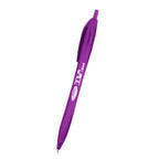 Paramount Pen, Dart - Purple - Silk Screen