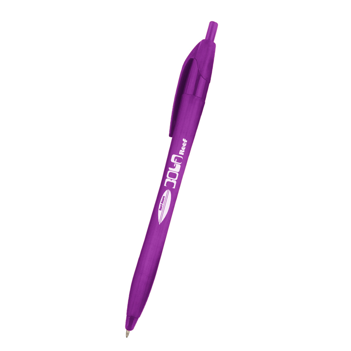 Paramount Pen, Dart - Purple - Silk Screen