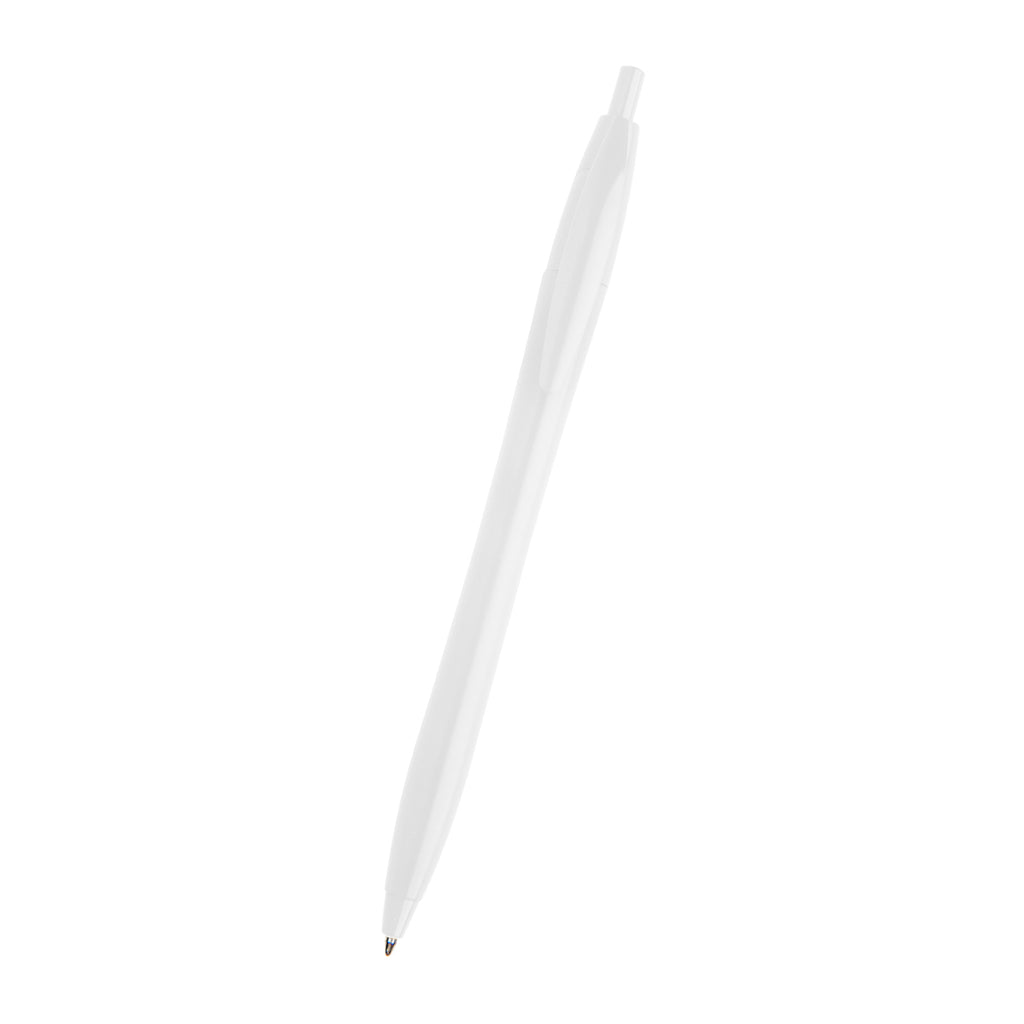 Paramount Pen, Dart - White - Front