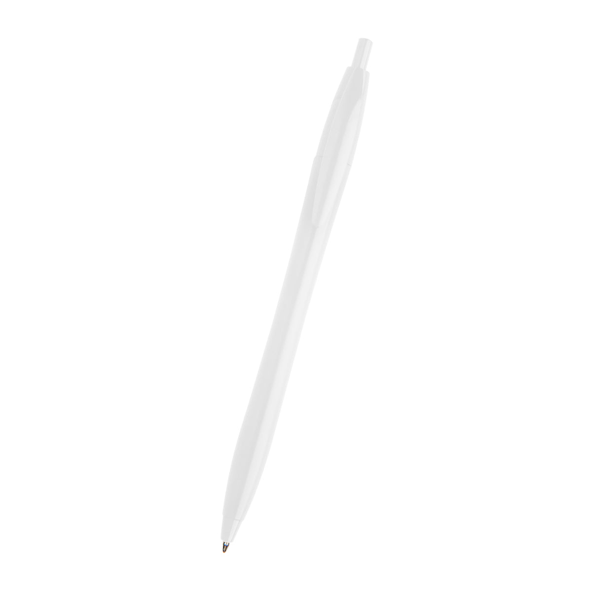 Paramount Pen, Dart - White - Front