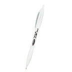 Paramount Pen, Dart - White - Silk Screen
