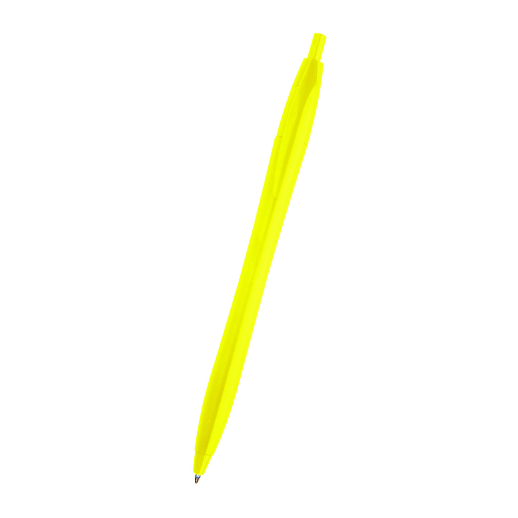 Paramount Pen, Dart - Yellow - Front