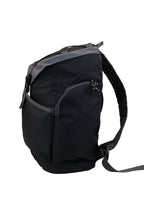 Park Side Picnic Backpack Cooler, 24 Cans - Black - View 3