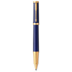 Parker Ingenuity Rollerball Pen, Lacquer Finish - Blue - Gold - View 1