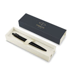 Parker Jotter XL Monochrome Ballpoint Pen - Monochrome Black - Black Trim - View 2