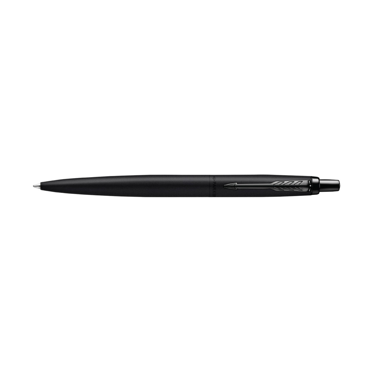 Parker Jotter XL Monochrome Ballpoint Pen - Monochrome Black - Black Trim - View 3