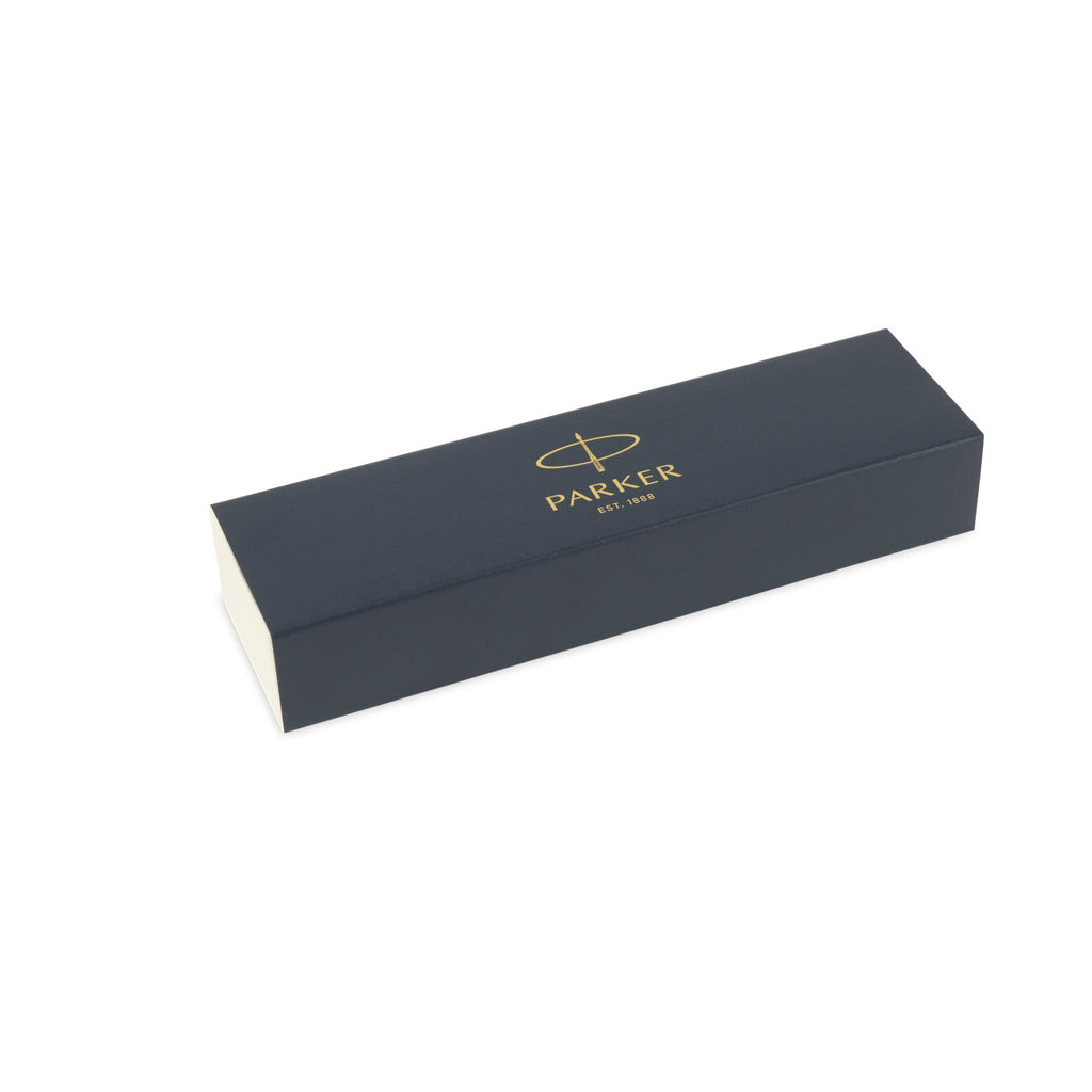 Parker Sonnet Rollerball Pen, Matte Black - Black Matte - Silver Trim - View 3