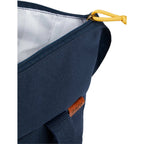 Parks Backpack in Recycled 900D Polyester - Navy - Detail 2