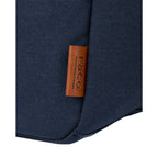 Parks Brushed Recycled Cooler for 9 Cans Transfer - Navy - Detail 3