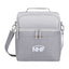 Parkview Recycled Lunch Box Cooler, 18 Cans - Greystone - View 1
