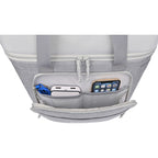 Parkview Recycled Tote Cooler, 30 Cans - Greystone - View 4