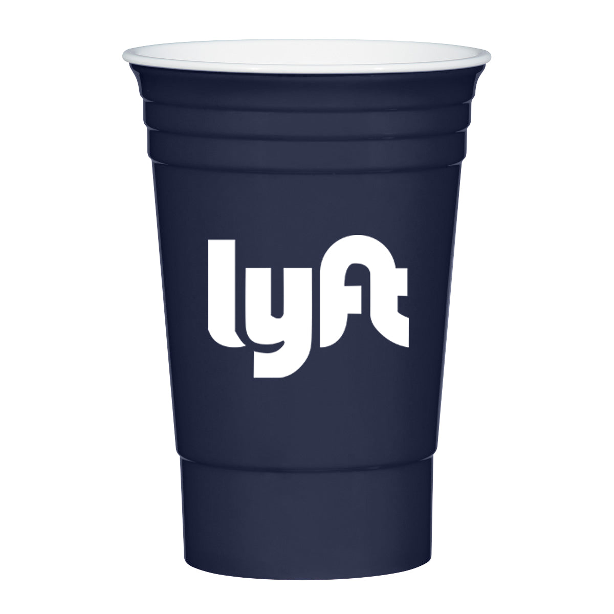 Party Cup - Navy - Silk Screen