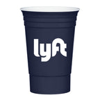 Party Cup - Navy - Silk Screen
