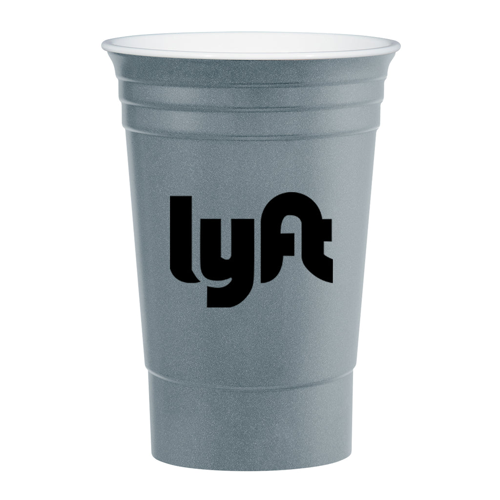 Party Cup - Silk Screen