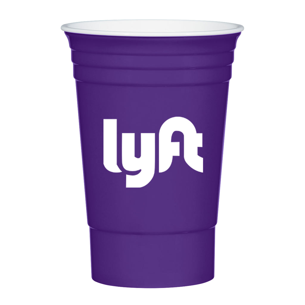 Party Cup - Silk Screen