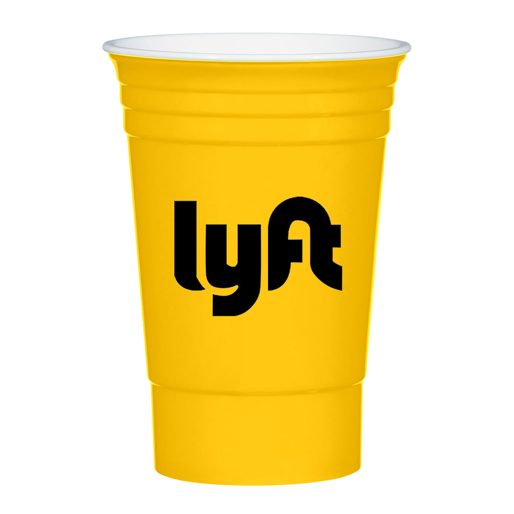 Party Cup - Silk Screen
