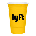 Party Cup - White - Silk Screen