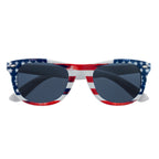 Patriotic Sunglasses, Malibu - Front